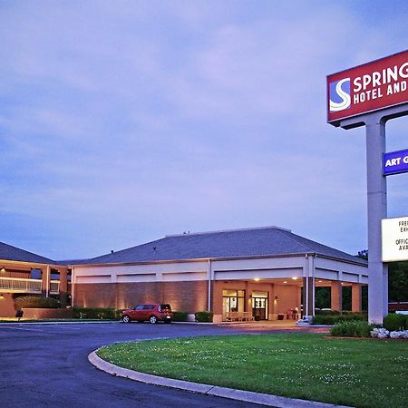 Springfield Inn Tn Zewnętrze zdjęcie