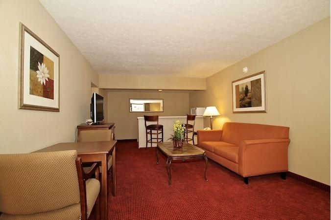 Springfield Inn Tn Wnętrze zdjęcie