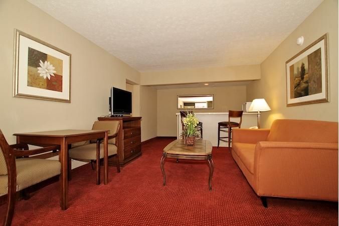 Springfield Inn Tn Wnętrze zdjęcie