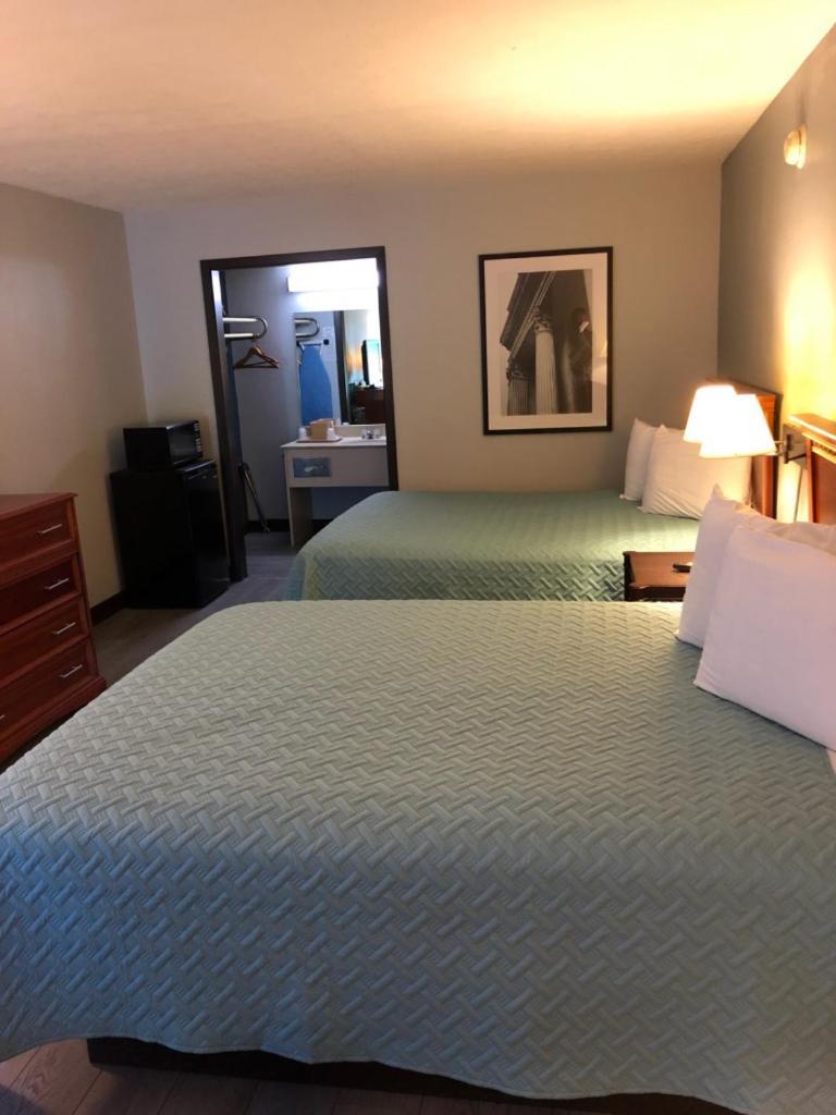 Springfield Inn Tn Zewnętrze zdjęcie