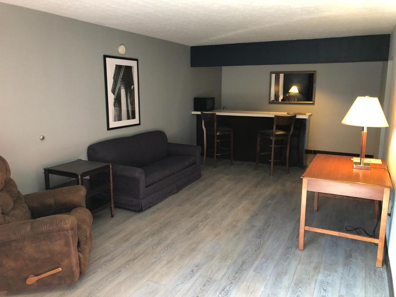 Springfield Inn Tn Zewnętrze zdjęcie
