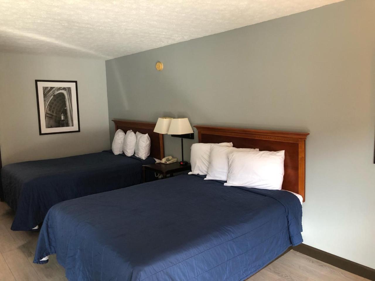 Springfield Inn Tn Zewnętrze zdjęcie